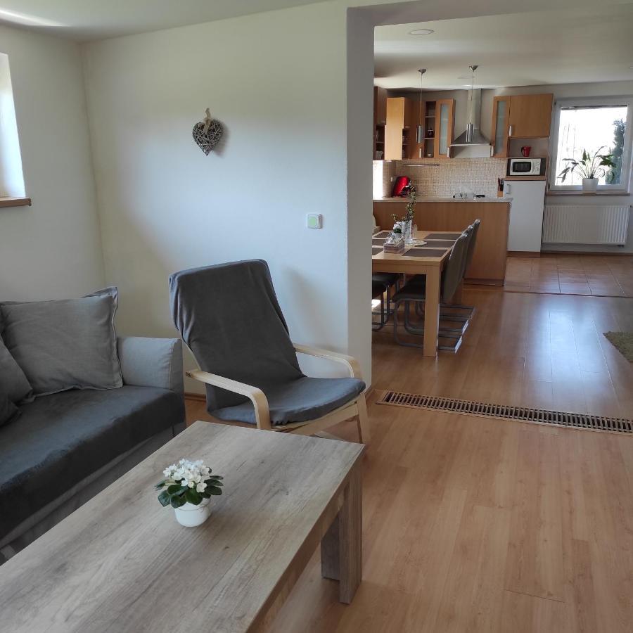 Prazdninovy Dum U Znojma Holiday home