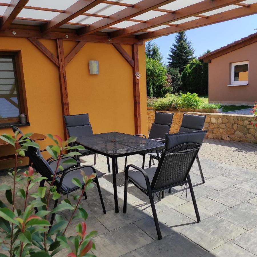 Holiday home Prazdninovy Dum U Znojma